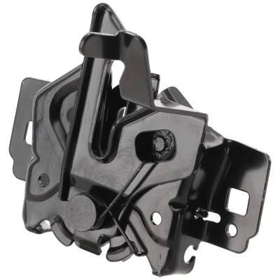 Rareelectrical - New Hood Latch Compatible With Ford F-250 Lariat 8 Cyl 5.4L F-150 Base 8 Cyl 4.6L F-150 Xl 8 Cyl - Image 2
