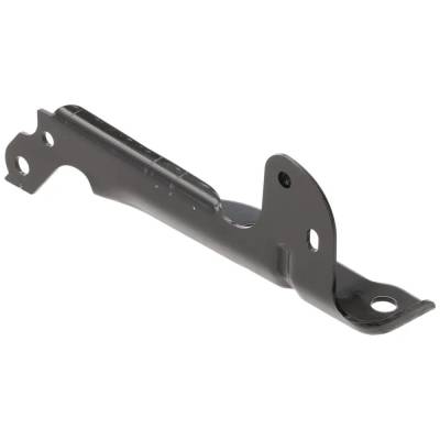 Rareelectrical - New Left Hood Hinge Compatible With Chevrolet Gmc Sierra 1500 Denali 8 Cyl 6.2L Silverado 1500 Ld - Image 2