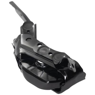 Rareelectrical - New Right Hood Hinge Compatible With Honda Accord Ex 4 Cyl 1.5L Accord Hybrid Touring 4 Cyl 2.0L - Image 2