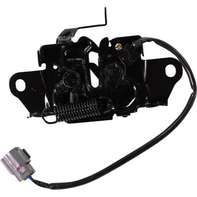 Rareelectrical - New Hood Latch Compatible With Mazda 3 Sport All Submodels 3 All Submodels 2014-2018 Ma1234122 - Image 6