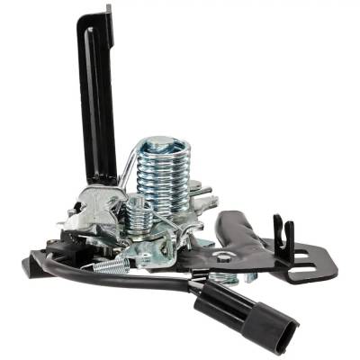 Rareelectrical - New Hood Latch Compatible With Ford Mustang Shelby Gt350 8 Cyl 5.2L Mustang Gt Premium 8 Cyl 5.0L - Image 2