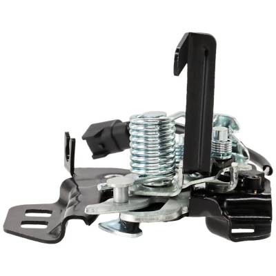 Rareelectrical - New Hood Latch Compatible With Ford Mustang Shelby Gt350 8 Cyl 5.2L Mustang Gt Premium 8 Cyl 5.0L - Image 3