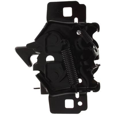 Rareelectrical - New Hood Latch Compatible With Ford Lincoln Mercury Crown Victoria Special Edition 8 Cyl 4.6L Crown - Image 4