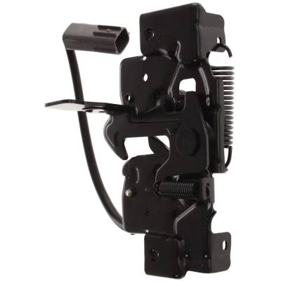 Rareelectrical - New Hood Latch Compatible With Mazda 5 Sport 5 Touring 5 Gs 5 Grand Touring 5 Gt 2006-2010 By - Image 2