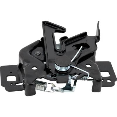 Rareelectrical - Hood Latch Compatible With Ford Mercury Fusion All Submodels Milan All Submodels 2010-2012 By - Image 6