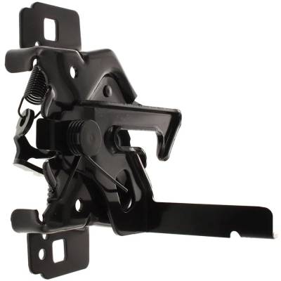 Rareelectrical - New Hood Latch Compatible With Ford Lincoln Mercury Town Car Signature 8 Cyl 4.6L Town Car Cartier L - Image 3