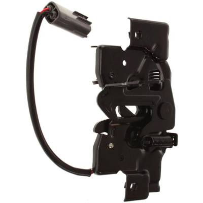 Rareelectrical - New Hood Latch Compatible With Mazda 5 Gt 5 Grand Touring 5 Sport 5 Touring 5 Gs 2006-2010 By - Image 3