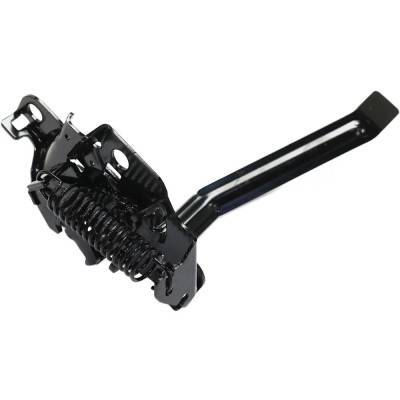 Rareelectrical - New Hood Latch Compatible With Scion Toyota Im Base Corolla Im Base 2018 Production Date To August - Image 3