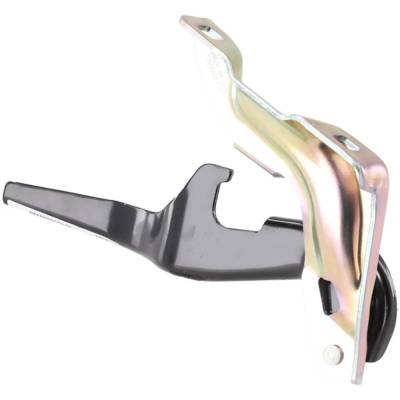 Rareelectrical - New Right Hood Hinge Compatible With Cadillac Srx Performance 6 Cyl 2.8L Srx Premium 6 Cyl 2.8L Srx - Image 2