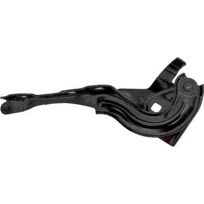Rareelectrical - New Right Hood Hinge Compatible With Chevrolet Blazer True North 4 Cyl 2.0L Blazer True North 6 Cyl - Image 2