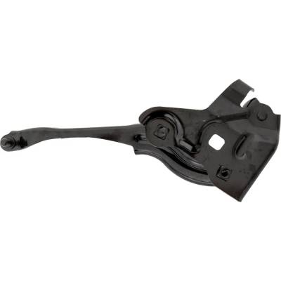 Rareelectrical - New Left Hood Hinge Compatible With Chevrolet Blazer Base 6 Cyl 3.6L Blazer Rs 6 Cyl 3.6L Blazer - Image 4
