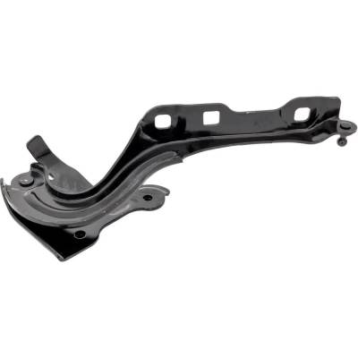 Rareelectrical - New Left Hood Hinge Compatible With Chevrolet Blazer Base 6 Cyl 3.6L Blazer Rs 6 Cyl 3.6L Blazer - Image 5