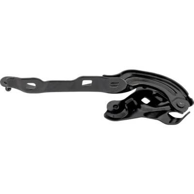 Rareelectrical - New Left Hood Hinge Compatible With Chevrolet Blazer Base 6 Cyl 3.6L Blazer Rs 6 Cyl 3.6L Blazer - Image 6