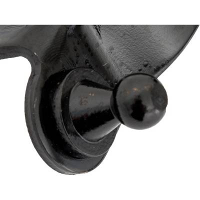 Rareelectrical - New Left Hood Hinge Compatible With Chevrolet Blazer Base 6 Cyl 3.6L Blazer Rs 6 Cyl 3.6L Blazer - Image 7