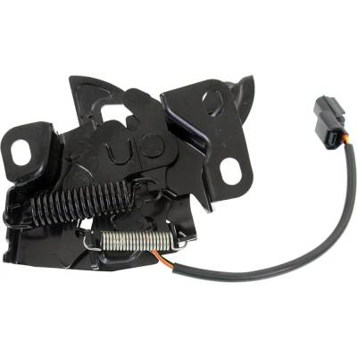 Rareelectrical - New Hood Latch Compatible With Honda Accord Hybrid Accord Hybrid Touring Accord Lx Accord Sport - Image 4