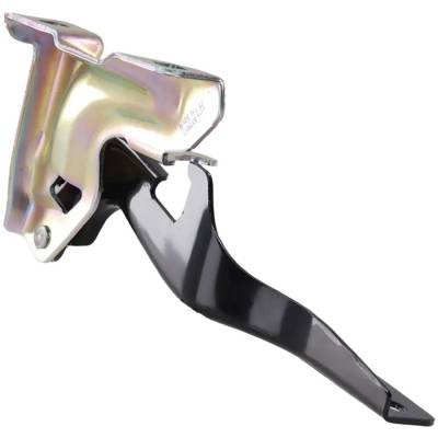 Rareelectrical - New Left Hood Hinge Compatible With Cadillac Srx Premium 6 Cyl 3.0L Srx Base 6 Cyl 3.6L Srx Premium - Image 7