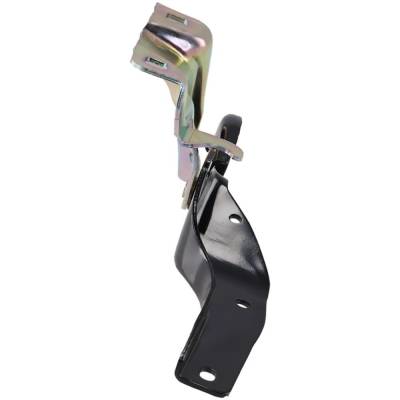 Rareelectrical - New Left Hood Hinge Compatible With Cadillac Srx Premium 6 Cyl 3.0L Srx Base 6 Cyl 3.6L Srx Premium - Image 8