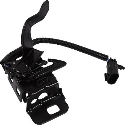 Rareelectrical - New Hood Latch Compatible With Chevrolet Silverado 3500 Hd All Submodels Silverado 2500 Hd All - Image 3