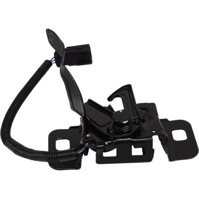 Rareelectrical - New Hood Latch Compatible With Chevrolet Silverado 3500 Hd All Submodels Silverado 2500 Hd All - Image 6