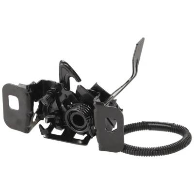 Rareelectrical - New Hood Latch Compatible With Chevrolet Gmc Silverado 1500 Wt 6 Cyl 4.3L Silverado 1500 Ltz 8 Cyl - Image 6