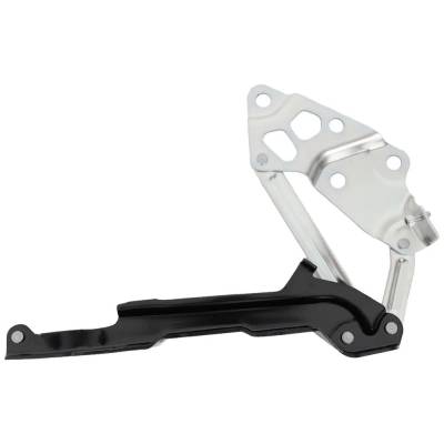 Rareelectrical - New Left Hood Hinge Compatible With Cadillac Ats Luxury 4 Cyl 2.0L Ats Performance 6 Cyl 3.6L Ats - Image 2