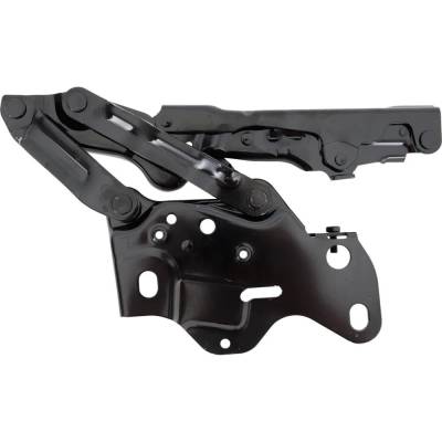 Rareelectrical - New Right Hood Hinge Compatible With Bmw X7 Xdrive50i 8 Cyl 4.4L X5 Sdrive40i 6 Cyl 3.0L X5 M60i 8 - Image 6