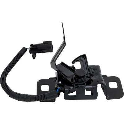 Rareelectrical - New Hood Latch Compatible With Chevrolet Sonic Ltz Sonic Ls Sonic Lt Sonic Premier 2012-2018 By - Image 4