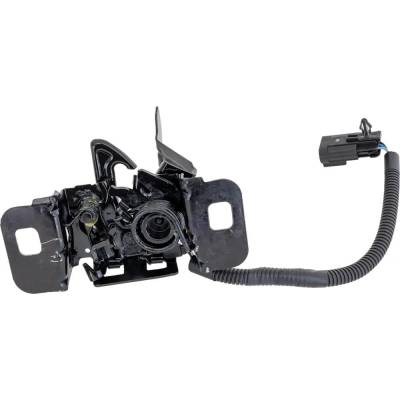 Rareelectrical - New Hood Latch Compatible With Chevrolet Sonic Ltz Sonic Ls Sonic Lt Sonic Premier 2012-2018 By - Image 6