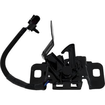 Rareelectrical - New Hood Latch Compatible With Chevrolet Sonic Ltz Sonic Ls Sonic Lt Sonic Premier 2012-2018 By - Image 7