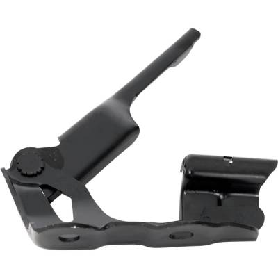 Rareelectrical - New Right Hood Hinge Compatible With Lexus Gs200t Base Gs200t F Sport Gs300 F Sport Gs450h Base - Image 5