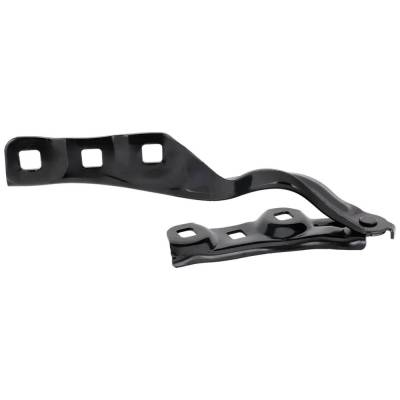 Rareelectrical - New Left Hood Hinge Compatible With Chevrolet Gmc Canyon At4 4 Cyl 2.7L Colorado Trail Boss 4 Cyl - Image 4