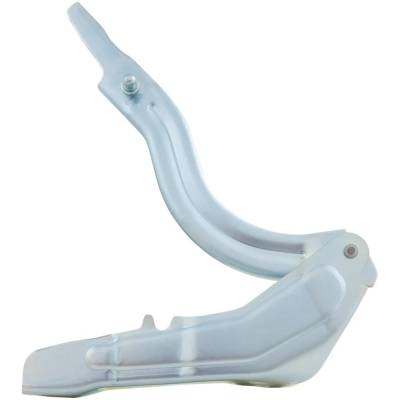 Rareelectrical - New Left Hood Hinge Compatible With Hyundai Santa Fe Sel 4 Cyl 2.0L Santa Fe Essential 4 Cyl 2.5L - Image 2