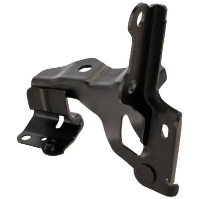 Rareelectrical - New Left Hood Hinge Compatible With Lexus Gs200t Base Gs350 F Sport Gs450h Base Gs350 Base Gs450h F - Image 2