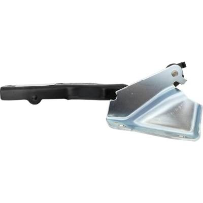 Rareelectrical - New Left Hood Hinge Compatible With Nissan Titan Sv 8 Cyl 5.6L Titan Pro-4X 8 Cyl 5.6L Titan - Image 2