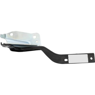 Rareelectrical - New Left Hood Hinge Compatible With Nissan Titan Sv 8 Cyl 5.6L Titan Pro-4X 8 Cyl 5.6L Titan - Image 5