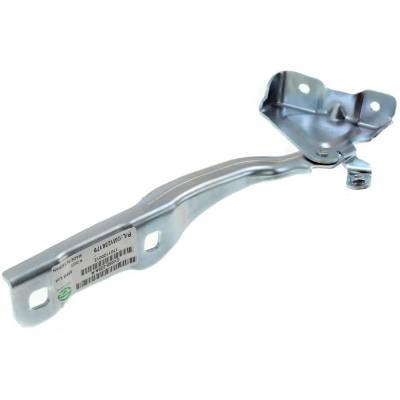 Rareelectrical - New Right Hood Hinge Compatible With Buick Chevrolet Trax Premier 4 Cyl 1.4L Encore Base 4 Cyl 1.4L - Image 2