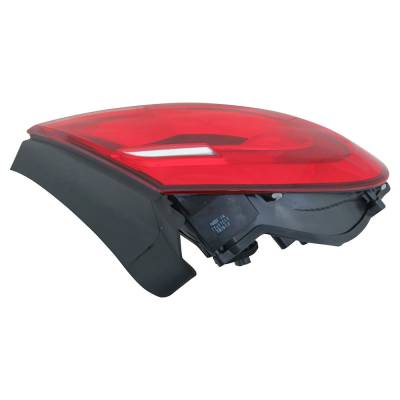 Rareelectrical - New Left Tail Light Compatible With Volkswagen Beetle Fleet Edition Dune Hatchback 2 Door 1.8L 2012 - Image 6