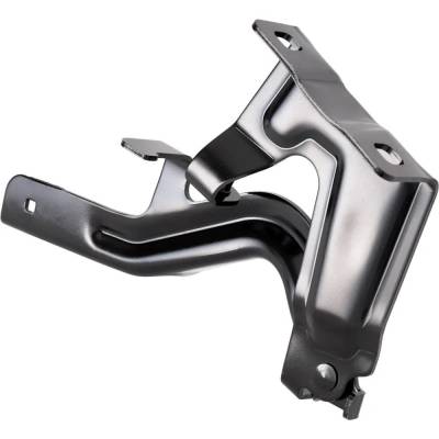 Rareelectrical - New Right Hood Hinge Compatible With Nissan Pathfinder Sv 6 Cyl 3.5L Pathfinder Sl Premium 6 Cyl - Image 3