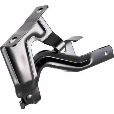 Rareelectrical - New Left Hood Hinge Compatible With Nissan Pathfinder Sl 6 Cyl 3.5L Pathfinder Sv 6 Cyl 3.5L - Image 3