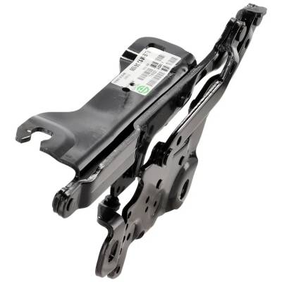 Rareelectrical - New Left Hood Hinge Compatible With Bmw 328D Base 4 Cyl 2.0L 320I Xdrive Base 4 Cyl 2.0L 435I Base 6 - Image 4