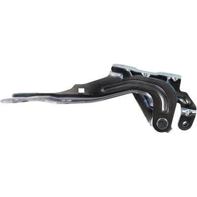 Rareelectrical - New Left Hood Hinge Compatible With Chevrolet Spark Ls 4 Cyl 1.2L Spark Lt 4 Cyl 1.2L 2013-2015 By - Image 5