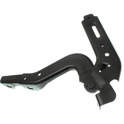 Rareelectrical - New Right Hood Hinge Compatible With Chrysler Pacifica Hybrid Touring Plus 6 Cyl 3.6L Voyager Lxi 6 - Image 3