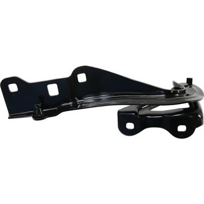 Rareelectrical - New Right Hood Hinge Compatible With Buick Envision Preferred 4 Cyl 2.5L Envision Essence 4 Cyl 2.5L - Image 6