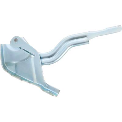 Rareelectrical - New Left Hood Hinge Compatible With Hyundai Venue Preferred 4 Cyl 1.6L Venue Denim 4 Cyl 1.6L Venue - Image 2