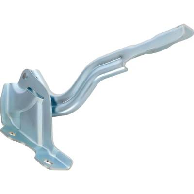 Rareelectrical - New Left Hood Hinge Compatible With Hyundai Venue Preferred 4 Cyl 1.6L Venue Denim 4 Cyl 1.6L Venue - Image 3