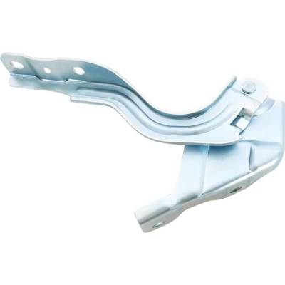 Rareelectrical - New Left Hood Hinge Compatible With Hyundai Venue Preferred 4 Cyl 1.6L Venue Denim 4 Cyl 1.6L Venue - Image 4