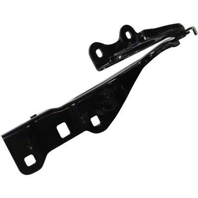 Rareelectrical - New Right Hood Hinge Compatible With Buick Envision Premium Ii 4 Cyl 2.0L Envision Essence 4 Cyl - Image 2