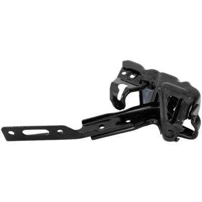 Rareelectrical - New Right Hood Hinge Compatible With Acura Honda Integra Elite A-Spec 4 Cyl 1.5L Civic Ex 4 Cyl 1.5L - Image 4