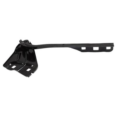 New Right Hood Hinge Compatible With Chevrolet Volt Lt 4 Cyl 1.5L Volt Premier 4 Cyl 1.5L 2016-2019