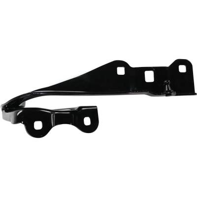 Rareelectrical - New Left Hood Hinge Compatible With Buick Envision Premium 4 Cyl 2.0L Envision Essence 4 Cyl 2.5L - Image 5